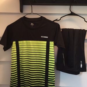 RBX Boy’s Short Set